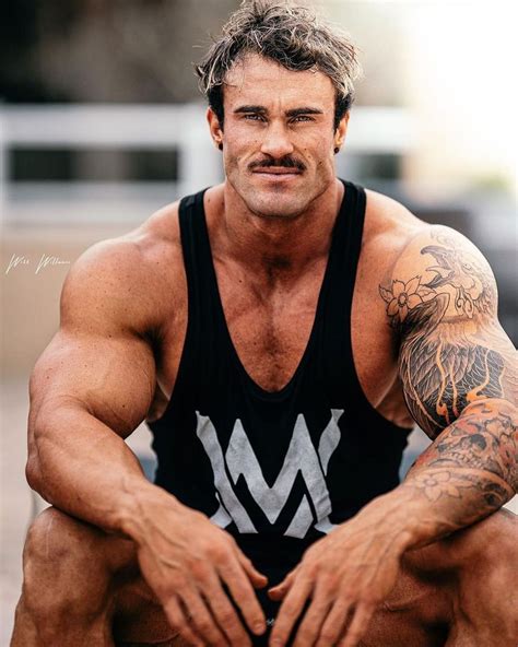 Calum Von Moger wiki